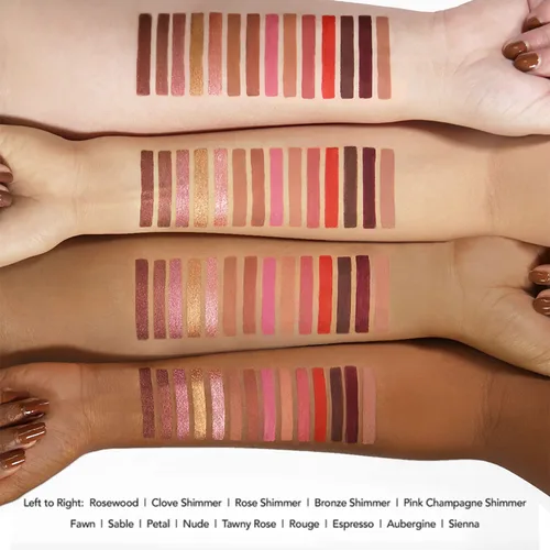 Vista 3 de amazonusluxury Jouer, lápiz Crème revestimientos de labios