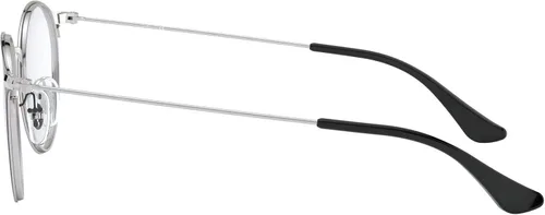 Vista 4 de Ray-Ban RX6378 - Marcos redondos para anteojos graduados