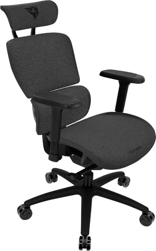 Vista 8 de THUNDERX3 XTC - Silla de oficina ergonómica para adultos, silla de juegos para adultos, silla de escritorio con respaldo alto, inclinación síncrona