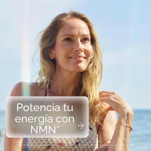Vista 2 de ProHealth NMN Pro 1000 (60 Cápsulas) Uthever® NMN clínicamente estudiado. Precursor de NAD+ para energía celular, apoyo mitocondrial
