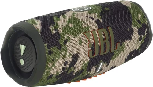 Vista 13 de JBL CHARGE 5 - Altavoz Bluetooth portátil con IP67 impermeable y carga USB, color negro