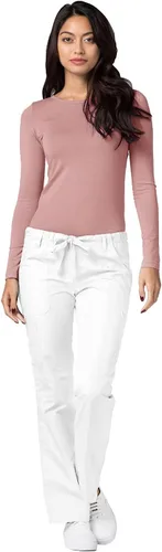 Vista 4 de Adar Underscrubs Camiseta de manga larga para mujer
