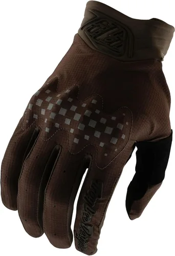 Vista 42 de Troy Lee Designs Guantes Motocross para Motocicleta, Moto de Tierra, Bicicleta de Montaña, Guantes para Montar, Gambit Glove