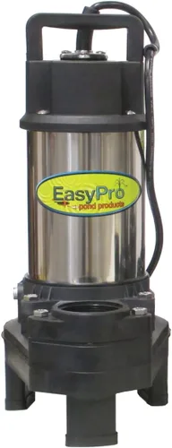 Vista 5 de TH150-50 TH SERIES Bomba de cascada y flujo de acero inoxidable / 1/4 hp / 115 voltios / 3100 GPH / cable de alimentación de 50 pies For