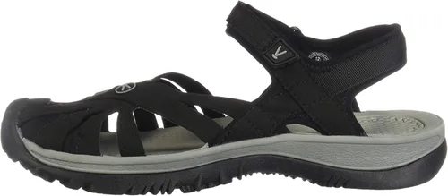 Vista 8 de KEEN Womens Rose Casual Closed Toe Sandals