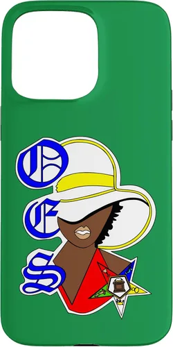 Vista 31 de OES Sister Order of The Eastern Star - Parents' Day Gift Case for iPhone 17