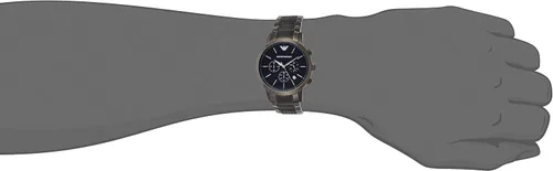 Vista 5 de Emporio Armani Men's ChronographDress Watch