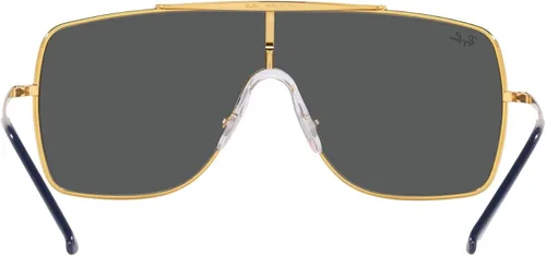 Vista 7 de Ray-Ban RB3697 Wings II - Gafas de sol cuadradas