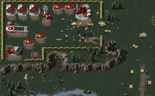 Vista 9 de Command and Conquer Remastered - Steam PC Online Game Code
