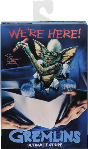 Vista 8 de NECA - Gremlins - Figura de acción a escala de 7" - Ultimate Stripe