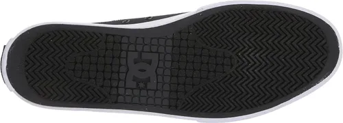 Vista 4 de DC Zapato de patinaje Hi Txse para hombre