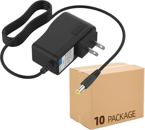 Vista 8 de Fuente de alimentación PS5V2000US Adaptador de 5 V CA/CC compatible con Yealink T29G, T46S, T48S, T52S, T54S, T56A, T58V, T58A, MP56, T46G