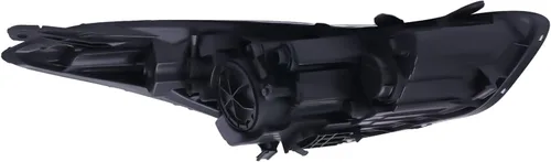 Vista 5 de Para 2011 2012 2013Hyundai Elantra sedán conjunto de faros halógenos faro izquierdo lado del conductor faro delantero faro delantero 92101-3Y000