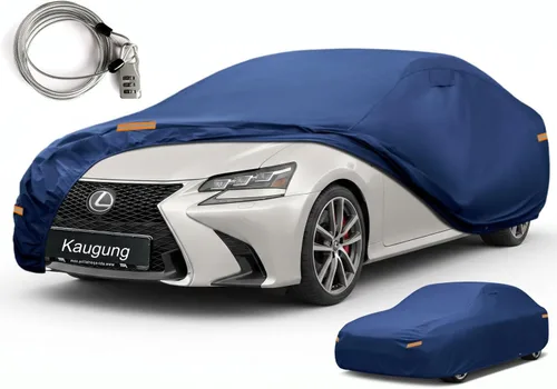 Vista 36 de Kaugung Funda de coche resistente para BMW M2 (2019-2024), impermeable, resistente a todo tipo de clima, protección contra el sol, lluvia, polvo