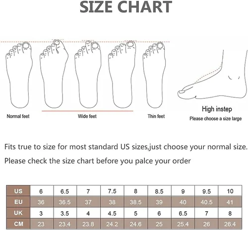 Vista 6 de JENN ARDOR Womens Canvas Shoes Play Sneakers Slip on Low Tops Casual Tennis Shoes Fashion Shoes