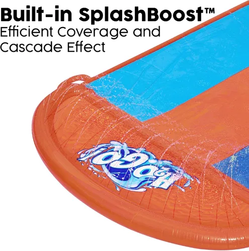 Vista 6 de H2OGO!® 16'/16.0 ft Triple Slide
