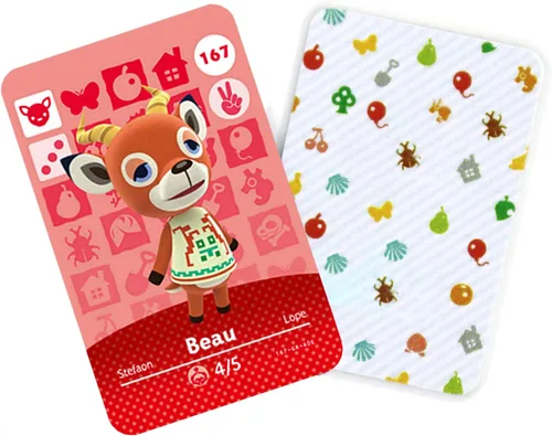 Vista 5 de Tarjetas NFC Groucho_No.151