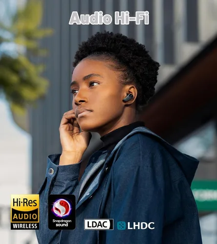 Vista 3 de Edifier NeoBuds Planar - Auriculares magnéticos planares inalámbricos