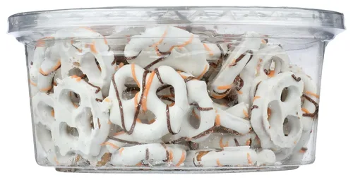 Vista 6 de Zachary Tina de yogur de pretzel de Halloween de 14oz