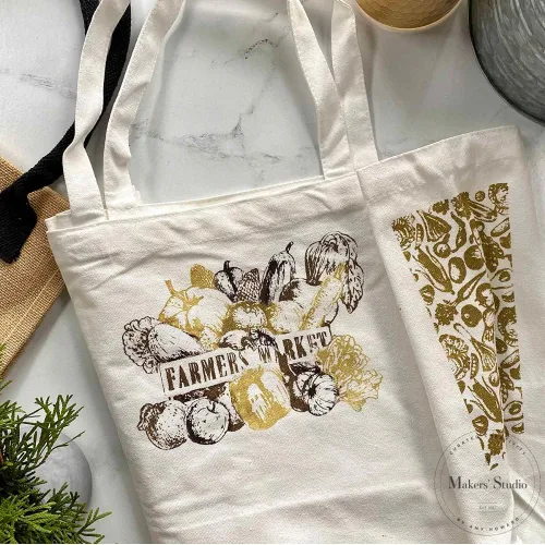 Vista 2 de A Maker's Studio - Hoja de plantilla de malla adhesiva reutilizable, ideal para manualidades y manualidades, adecuada para pinturas y tintas