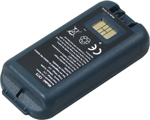 Vista 2 de Reemplazo de batería CK75 CK65 para CK71 CK70 CK3X CK3XR CK3B EDA60K, PN 318-034-001 318-034-023 318-046-001 318-063-002 50135498-001 (520) 0mAh)