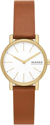 Vista 13 de Reloj Skagen Signatur Lille minimalista para mujeres