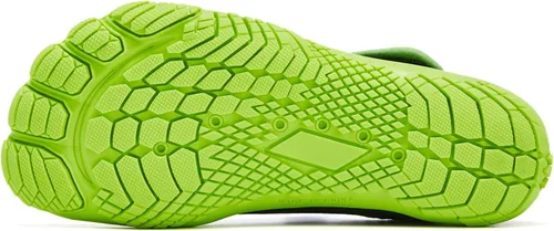 Vista 5 de Racqua Zapatos acuáticos para niños y niñas, de secado rápido, ligeros, para piscina, natación, playa, deportes, zapatos acuáticos