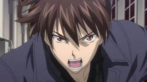 Vista 4 de Kaze No Stigma - Complete Series S.A.V.E.
