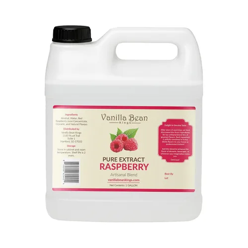Vista 70 de Extracto puro de arándanos para hornear y saborizar, 4 onzas, sabores naturales de alta calidad para productos horneados, postres y cocina