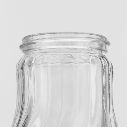 Vista 4 de Westmark Dispensador de Azúcar Berlín, 250 mL/8.5 oz de capacidad, Vidrio