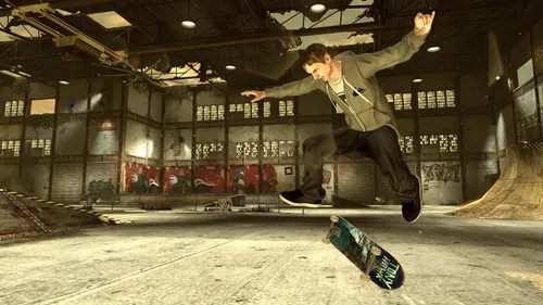 Vista 5 de Tony Hawk's Pro Skater HD Download