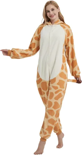 Vista 61 de Pijama unisex de una pieza para disfraz de animal