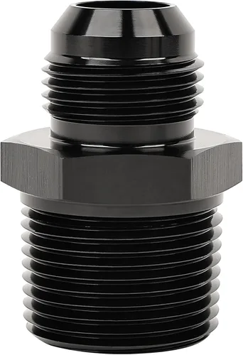 Vista 34 de EVIL ENERGY Adaptador de ajuste de 6AN a 3/8" NPT macho de 90 grados, aluminio