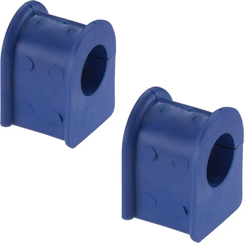 Vista 2 de MOOG K8655 Kit de buje de barra estabilizadora de suspensión para Ford F-250 HD
