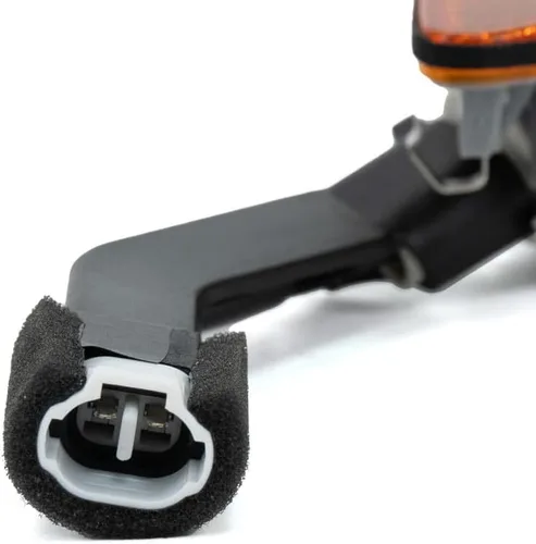 Vista 3 de Para Scion FR-S intermitente/luz de marcador lateral 2013 14 15 2016 lado del conductor DOT certificado para SC2554100 SU003-02541