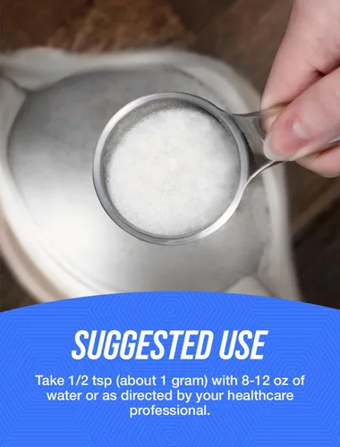 Vista 4 de BulkSupplements. com Polvo de hidróxido de magnesio – Suplemento de hidróxido de magnesio – Grado alimenticio y sin gluten, 0.04 oz por porción, 100