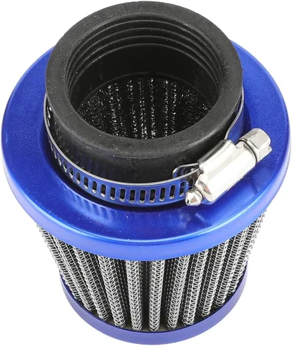 Vista 7 de HIAORS - Filtro de aire de 1.496 pulgadas compatible con GY6 50cc 70cc 80cc 90cc 110cc 150cc Lifan 125cc QMB139 Engine Baja SC50 Apollo SSR Taotao