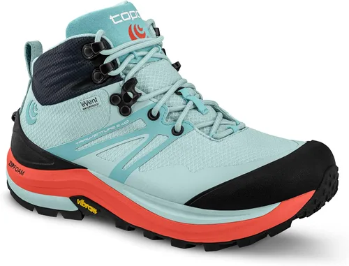 Vista 2 de Topo Athletic Women's Trailventure 2 WP Comfortable 6MM Drop Trail Running Boots, Athletic Shoes for Trail Running