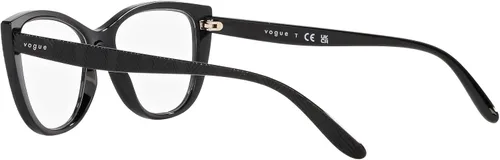 Vista 5 de Vogue Eyewear Vo5485 - Marcos de lentes graduados para mujer