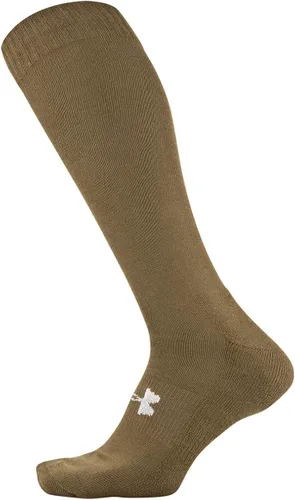 Vista 2 de Under Armour - Calcetines tácticos para hombre
