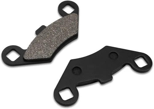 Vista 4 de ZICOO Pastillas de Freno Delantero y Trasero para Polaris Sportsman 500 4x4 HO 335 400 Scrambler 500 Magnum 325 TrailBlazer 250 400 Trail Boss 330