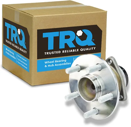 Vista 188 de TRQ - Conjunto de rodamiento y cubo para rueda con kit de herramientas compatible con TT Golf Passat Jetta