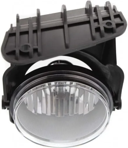Vista 7 de KarParts360 Para 2005 2006 GMC Sierra 1500 Conjunto de luz antiniebla lado del conductor con bombillas reemplaza GM2592154