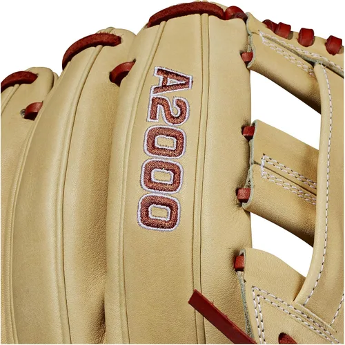 Vista 6 de Wilson A2000 Rubia/Cobre