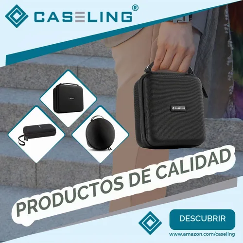 Vista 7 de caseling Funda rígida para Sphero Star Wars BB-8 Droid o BB-9E App-Enabled Droid