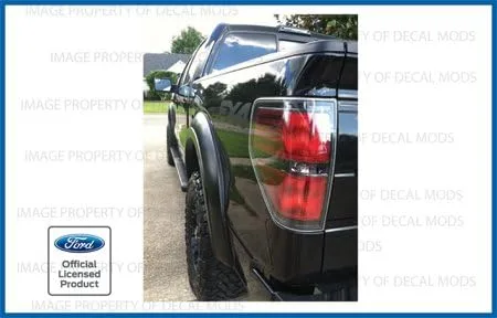 Vista 3 de Ford F150 FX4 OffRoad calcomanías (2012 – 2014) – C
