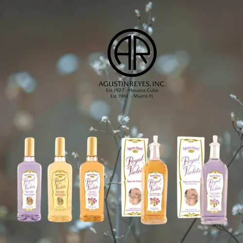 Vista 5 de Royal Violets Colonia para bebés con Manzanilla, Agua de Colonia para refrescar a tu Bebé, Esencia Delicada para toda la Familia, Perfume de Bebé