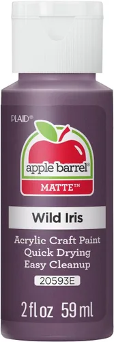 Vista 32 de Apple Barrel 20529 Pintura acrílica, 2 onzas, verde Navidad, paquete de 2