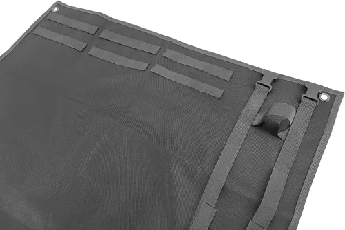 Vista 5 de Gespann Alfombrilla de tiro táctica de 77 x 30 pulgadas para exteriores