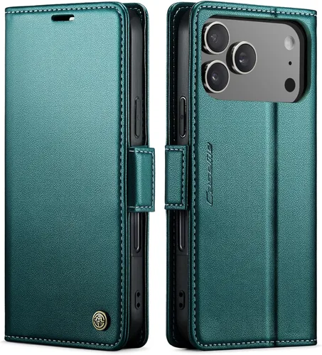 Vista 15 de QLTYPRI Funda tipo cartera para iPhone 7/8/SE 2020/SE 2022 con tarjetero, color azul